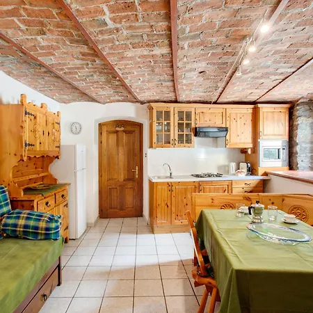 Maison Jaccod_piano Terra Apartman Morgex